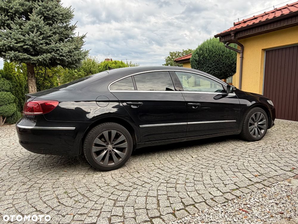Volkswagen CC 2.0 Blue TDI SCR - 4