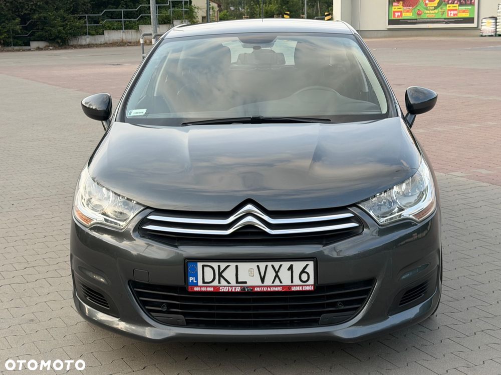 Citroën C4 VTi 95 Attraction - 11