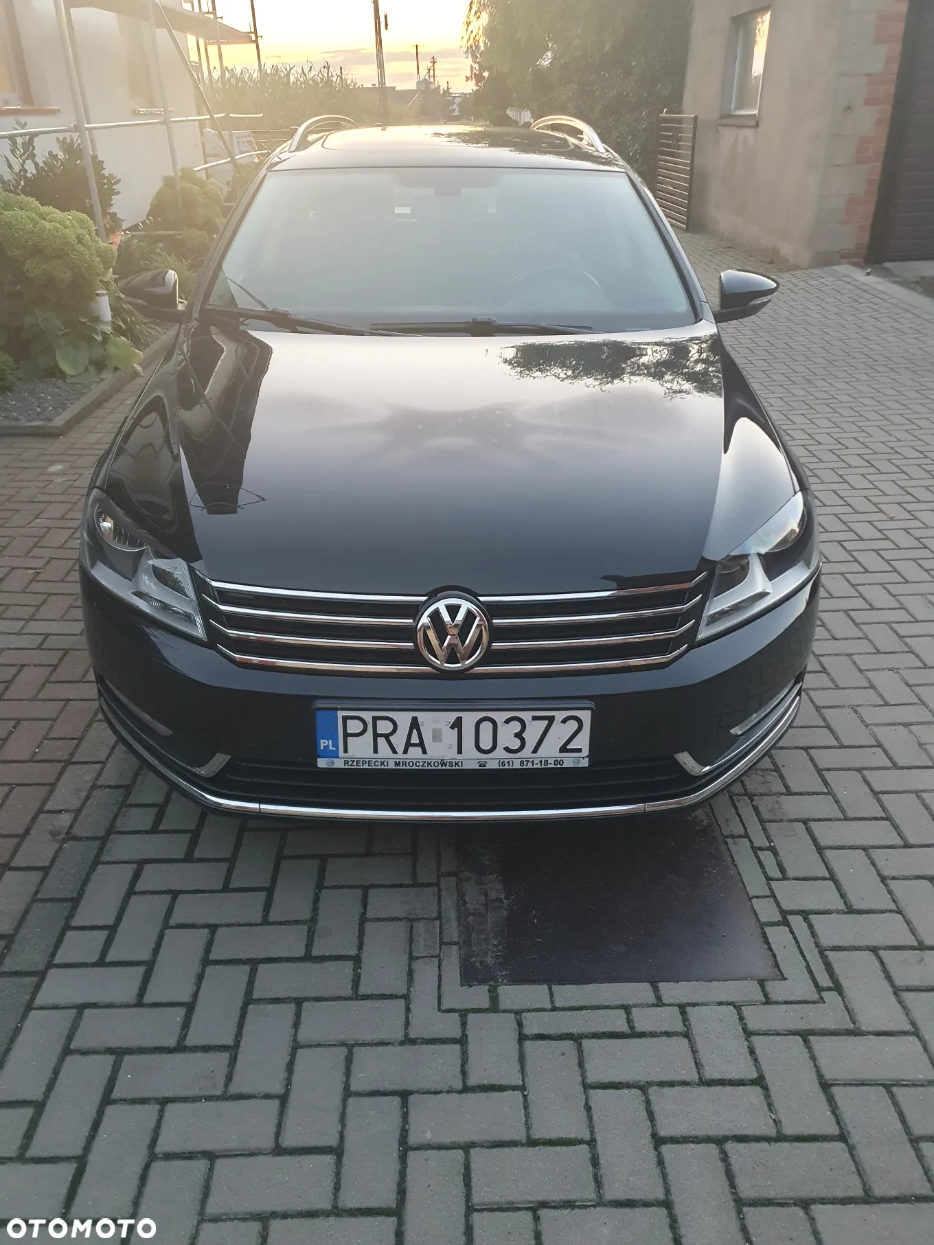 Volkswagen Passat Variant 1.6 TDI BlueMotion Technology Highline - 3