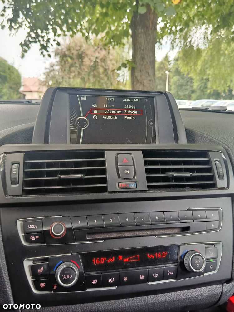 BMW Seria 1 116d EfficientDynamics Sport Line - 15