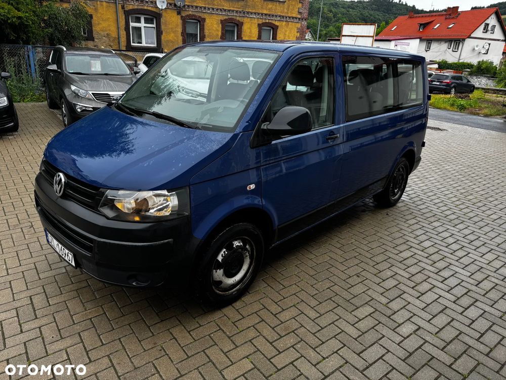 Volkswagen Caravelle BiTDI L1 Comfortline - 10
