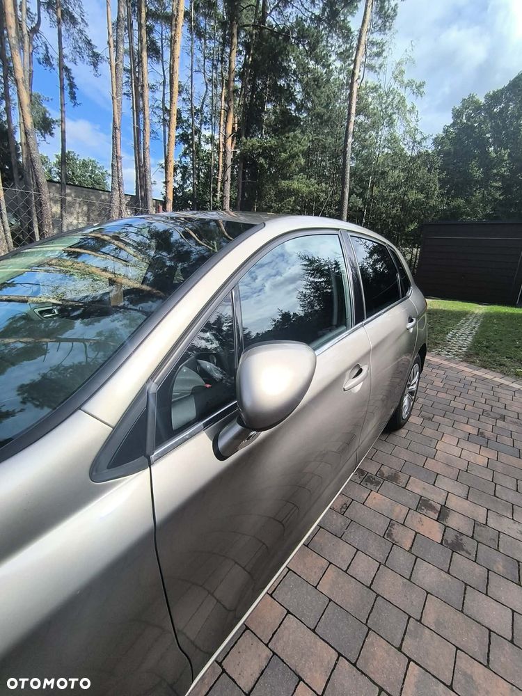 Citroën C4 1.6 VTi Exclusive - 10