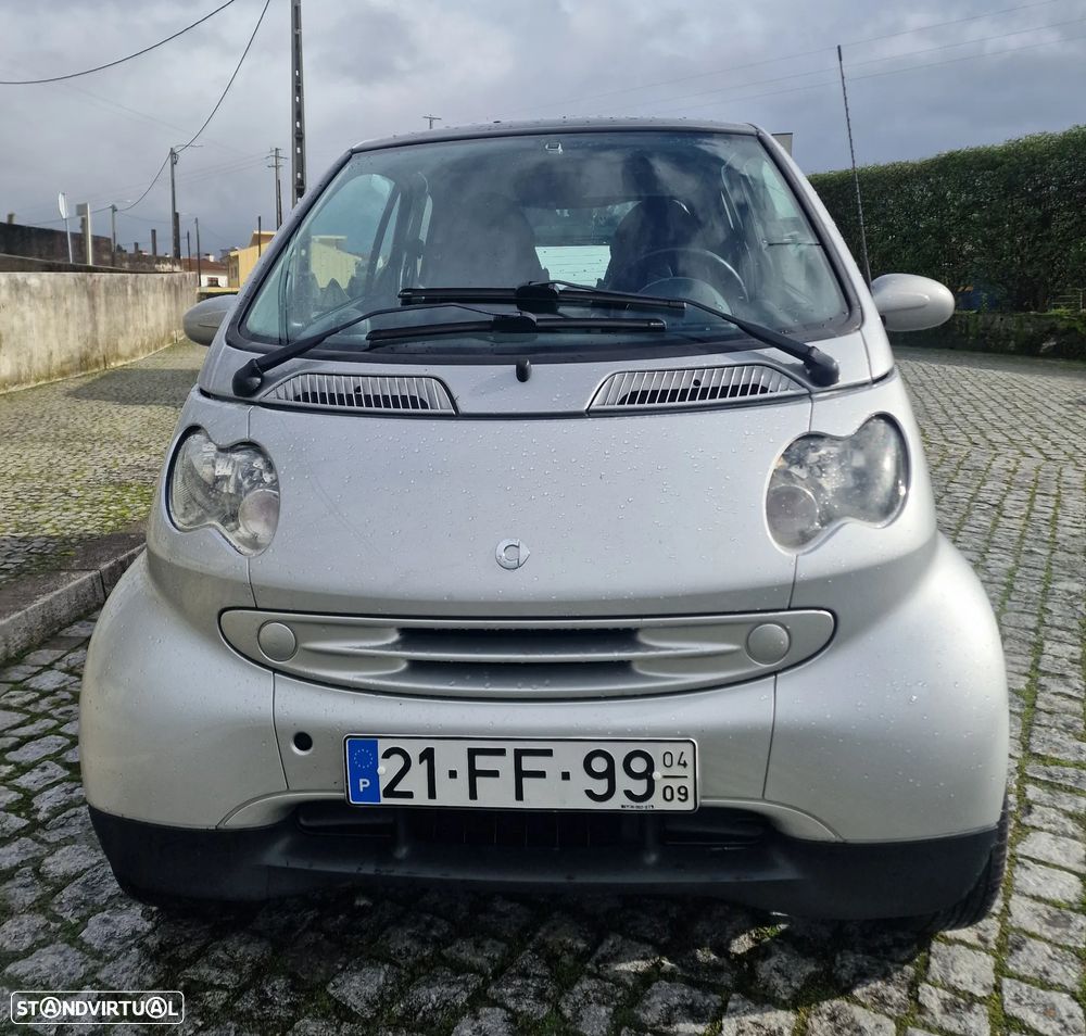 Smart ForTwo Coupé Passion cdi 41 - 2