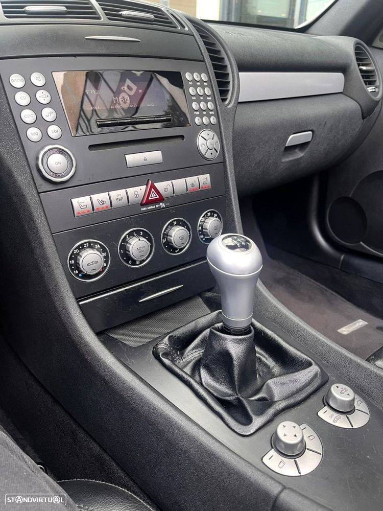 Mercedes-Benz SLK 200 Kompressor Edition - 33