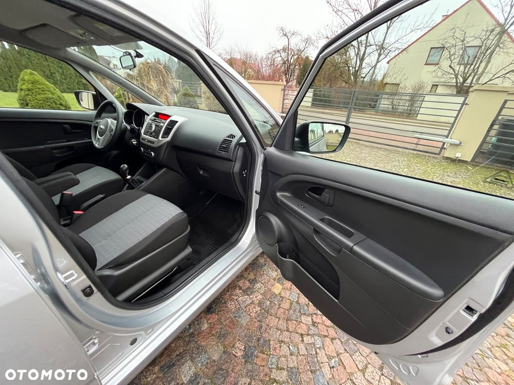 Kia Venga 1.4 M - 29