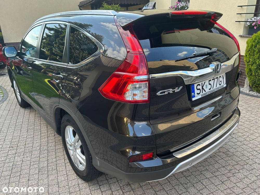 Honda CR-V 1.6i-DTEC Executive - 7