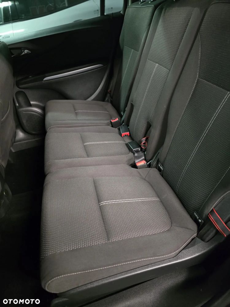 Opel Zafira 2.0 CDTI Cosmo - 19
