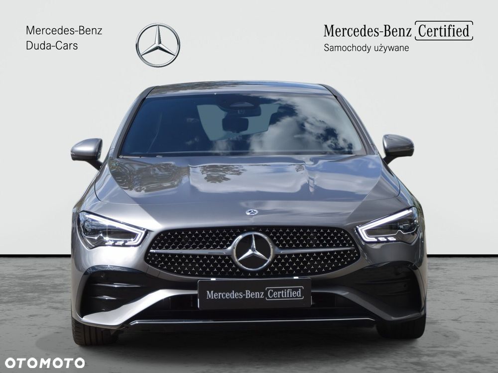 Mercedes-Benz CLA 200 mHEV AMG Line 7G-DCT - 3