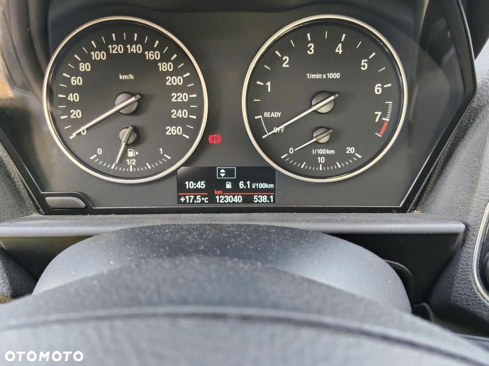 BMW Seria 1 116i Advantage - 4