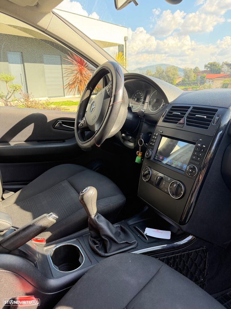 Mercedes-Benz A 180 CDi Avantgarde - 18