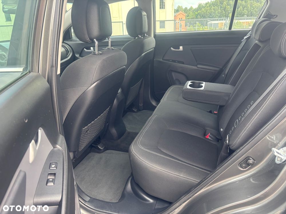 Kia Sportage - 20