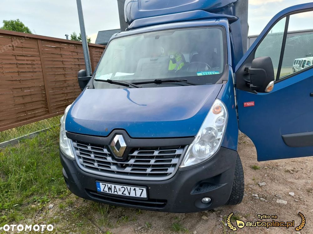 Renault Master - 1