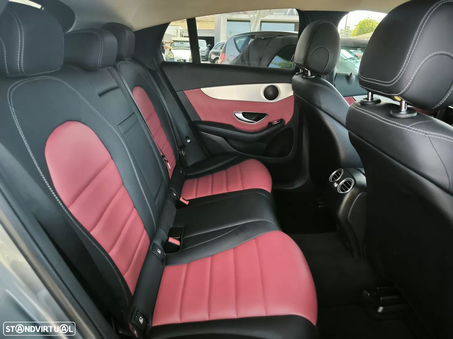 Mercedes-Benz GLC 250 d Coupé AMG Line 4-Matic - 40