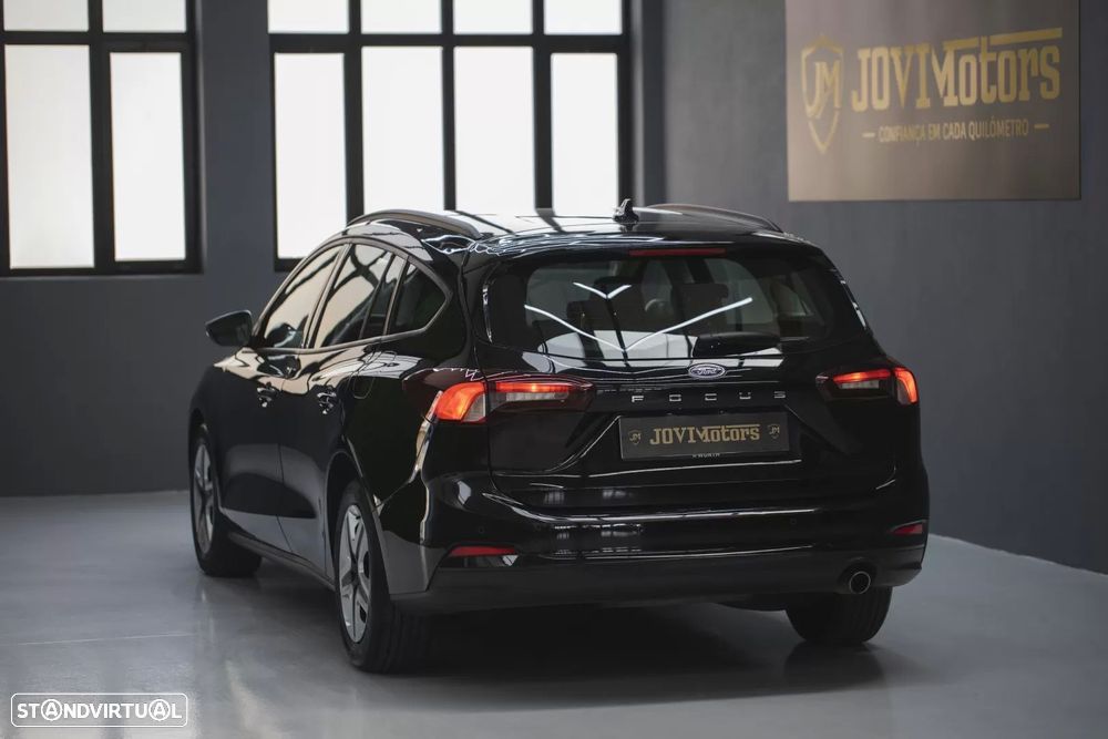 Ford Focus 1.5 TDCi ECOBlue Active - 48