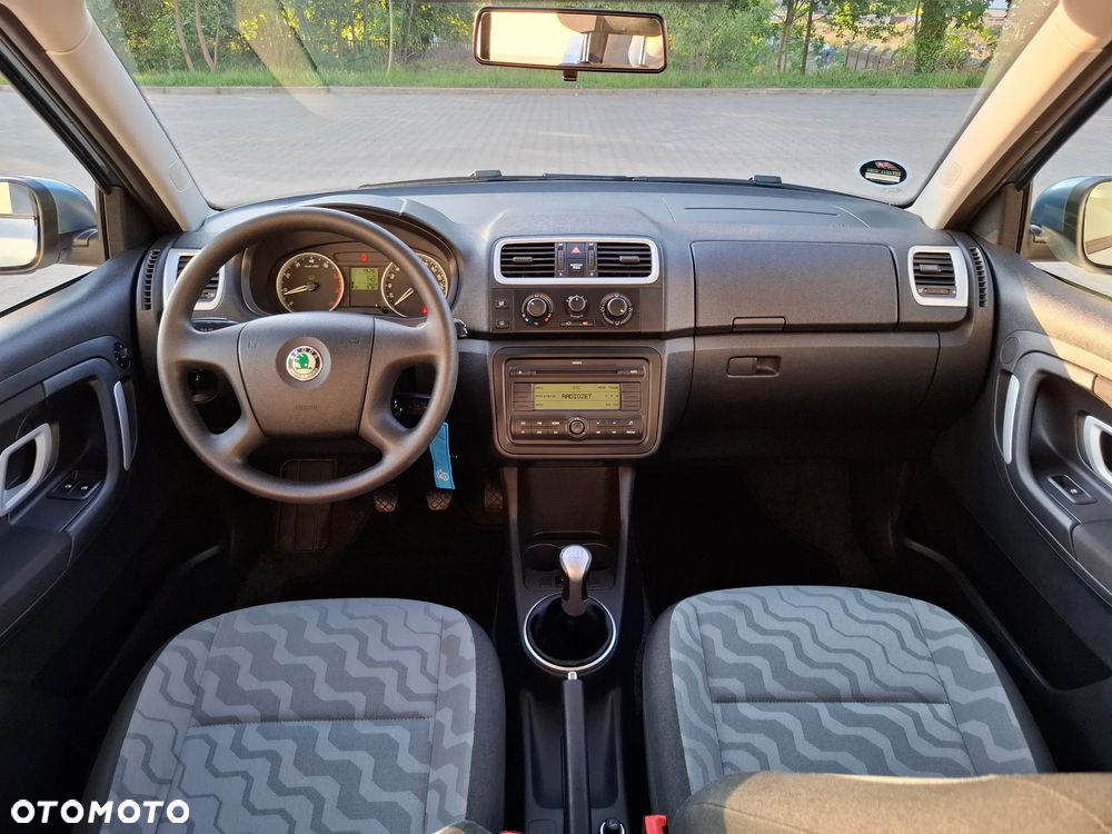 Skoda Fabia 1.4 16V Comfort - 23