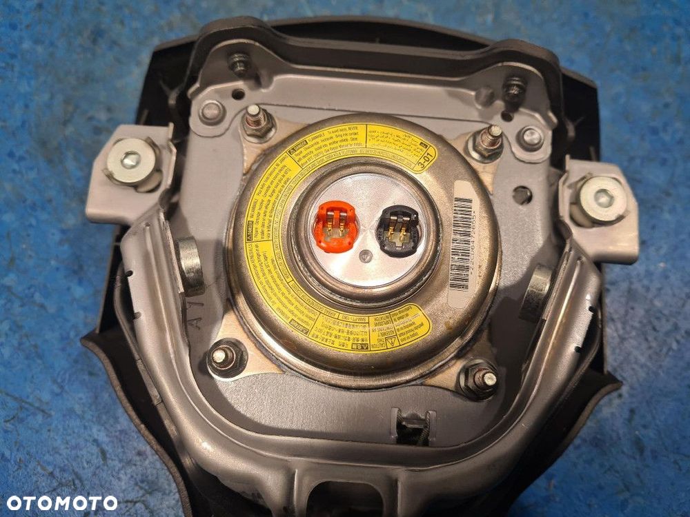 TOYOTA RAV4 III AIRBAG KIEROWCY - 8