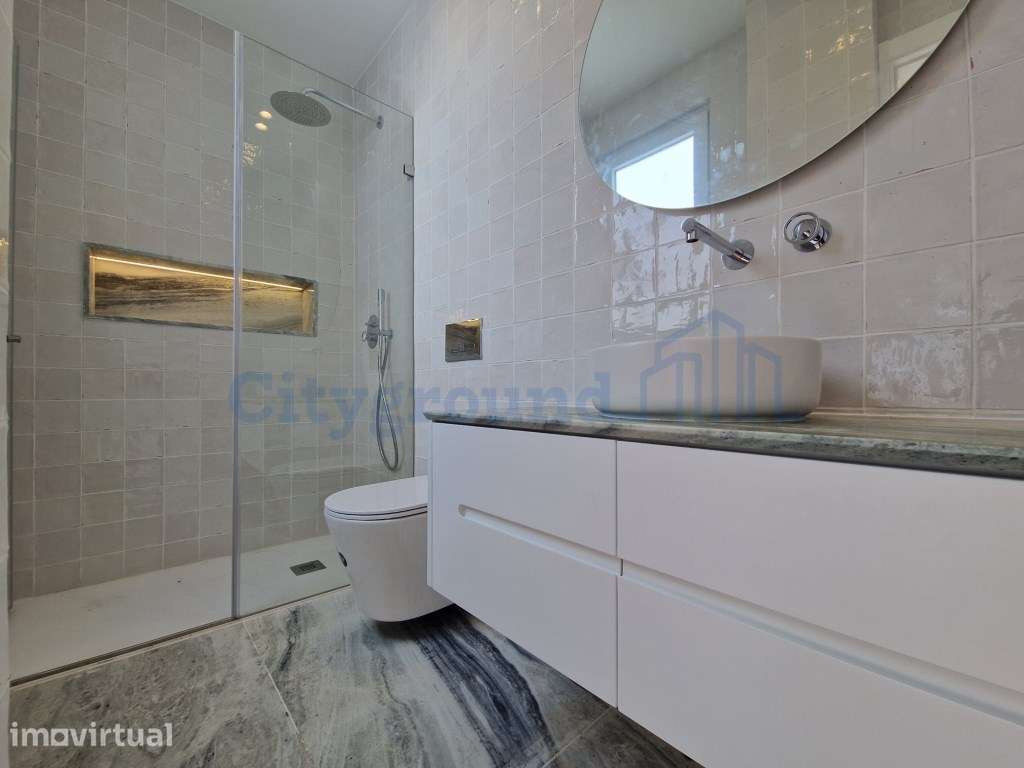 Apartamento T3 Duplex na Graça - Junto ao Miradouro da Senhora do M... - Grande imagem: 5/33