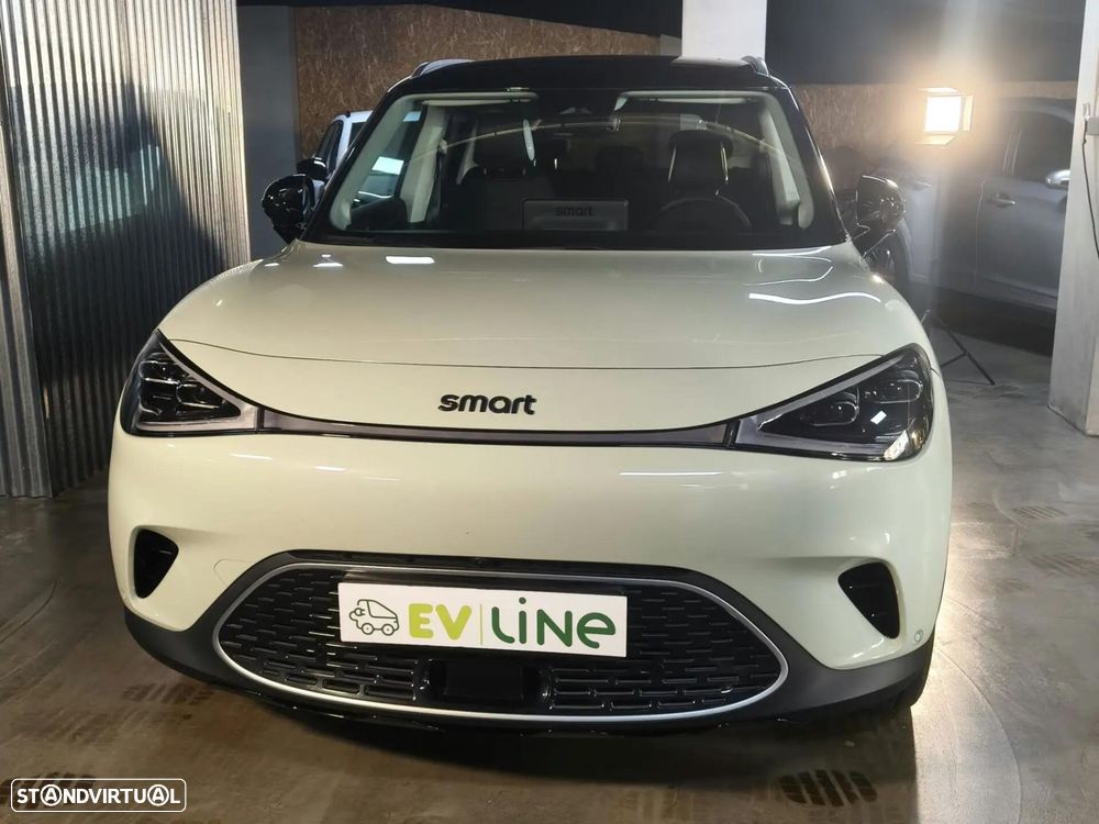Smart #1 66 kWh Premium - 4