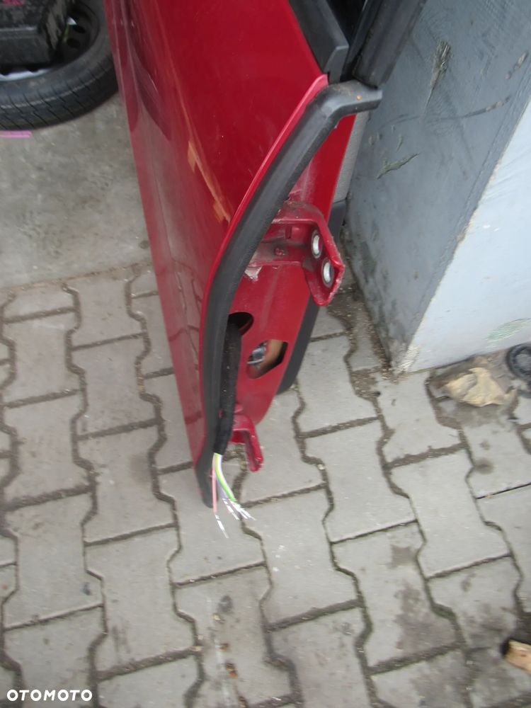 citroen c4 grand picasso tył prawe drzwi epy - 5