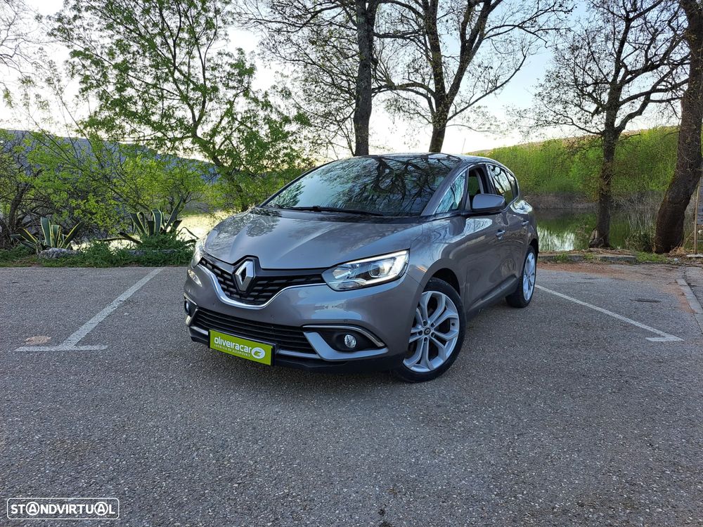 Renault Scénic ENERGY dCi 110 Business - 1