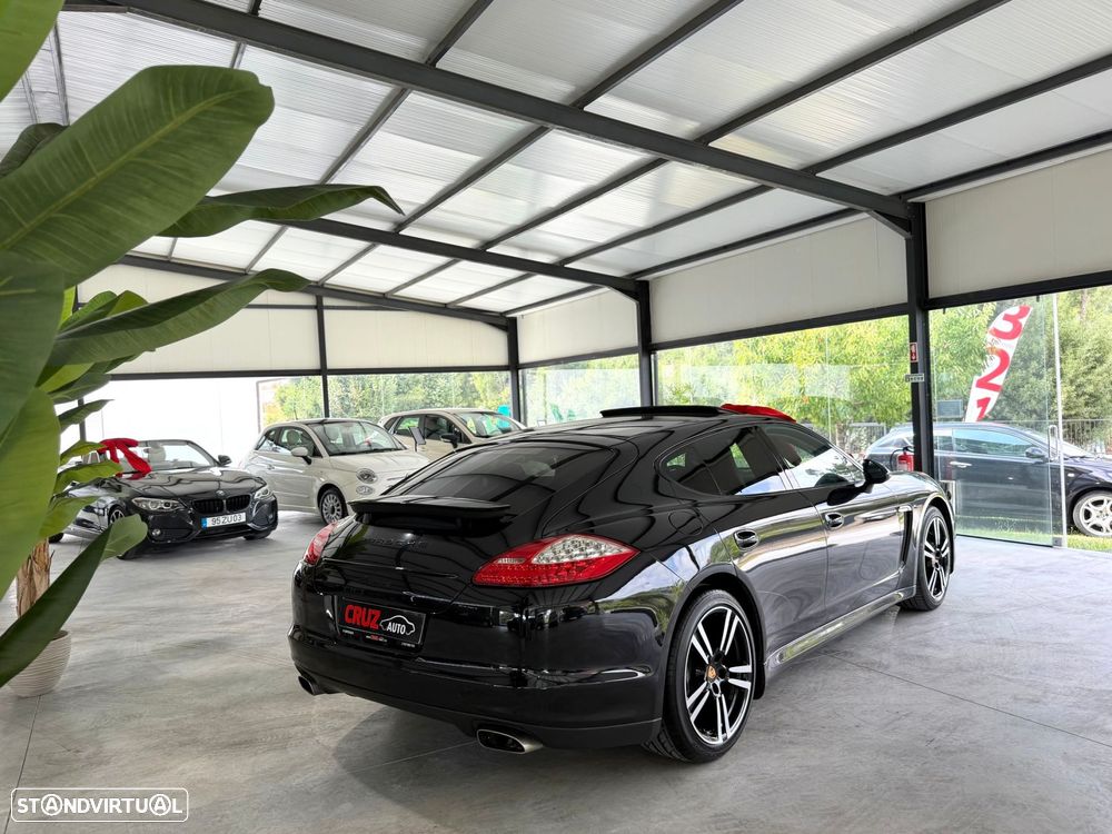 Porsche Panamera 3.0 V6 - 24