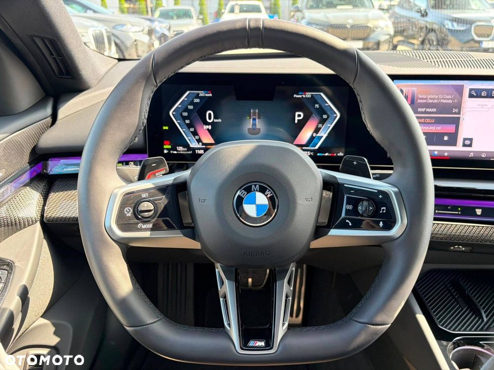 BMW Seria 5 520d xDrive mHEV M Sport - 20
