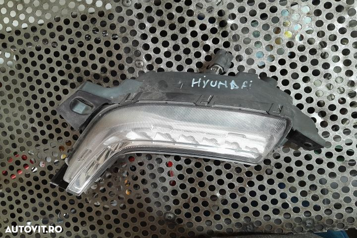 LUMINA ZI / DAYLIGHT STANGA 92201-B901 Hyundai i10 2 [2013 - 2016] Ha - 2