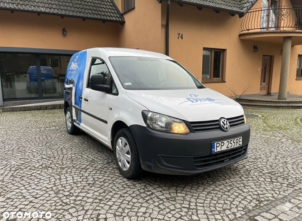 Volkswagen Caddy - 3