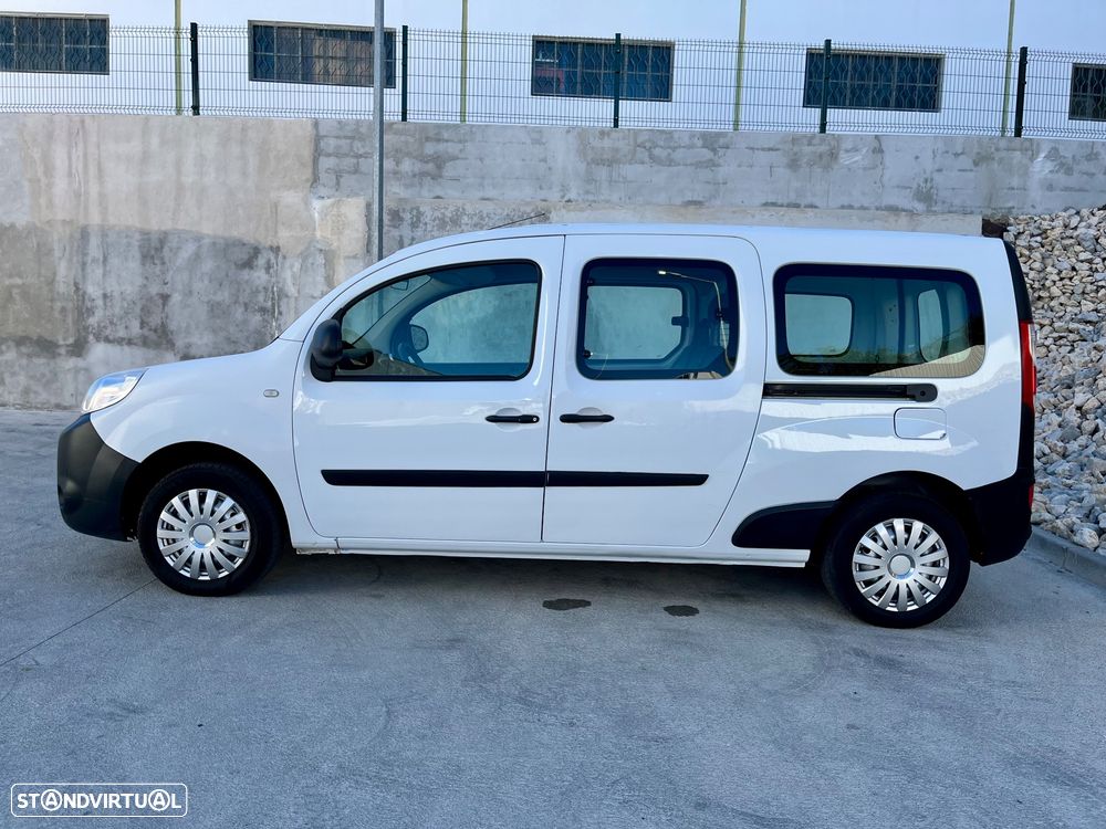 Renault Kangoo 1.5 dCi Maxi Business - 12