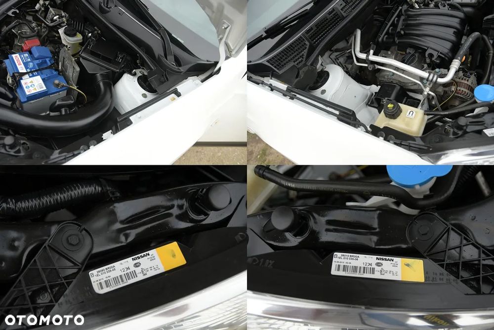 Nissan Qashqai 1.6 visia - 37