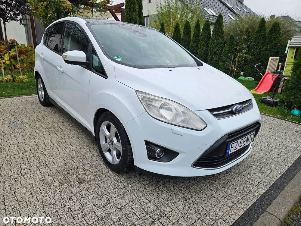 Ford C-MAX 1.0 EcoBoost Start-Stopp-System SYNC Edition - 4