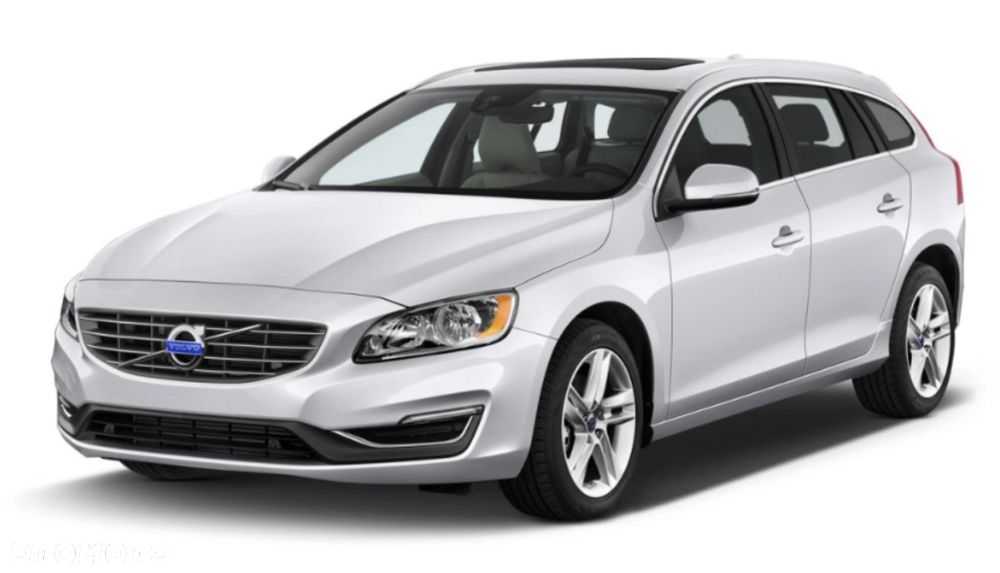 VOLVO S60 V60 13-17 LIFT wzmocnienie CZOŁOWE PAS PRZEDNI 31365481 - 8