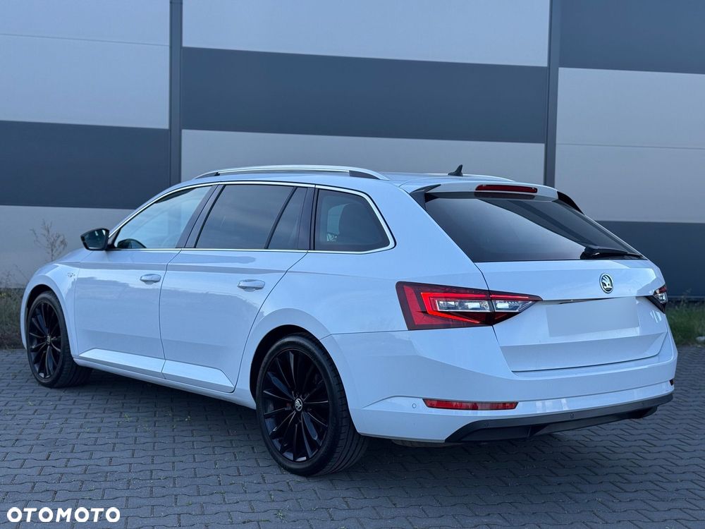 Skoda Superb 2.0 TDI 4x4 DSG L&K - 13