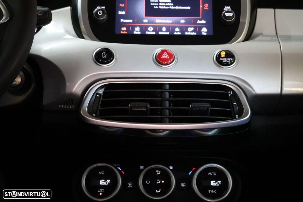 Fiat 500X 1.0 FireFly City Cross - 13