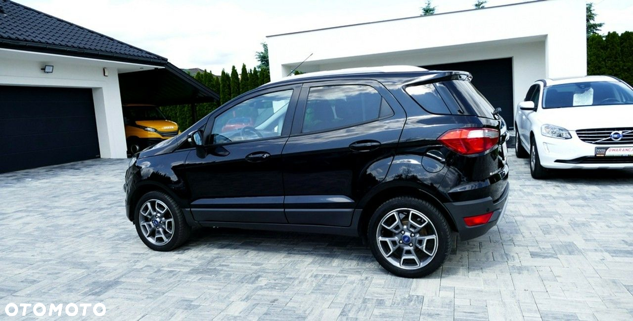 Ford EcoSport 1.0 EcoBoost GPF Titanium ASS - 10