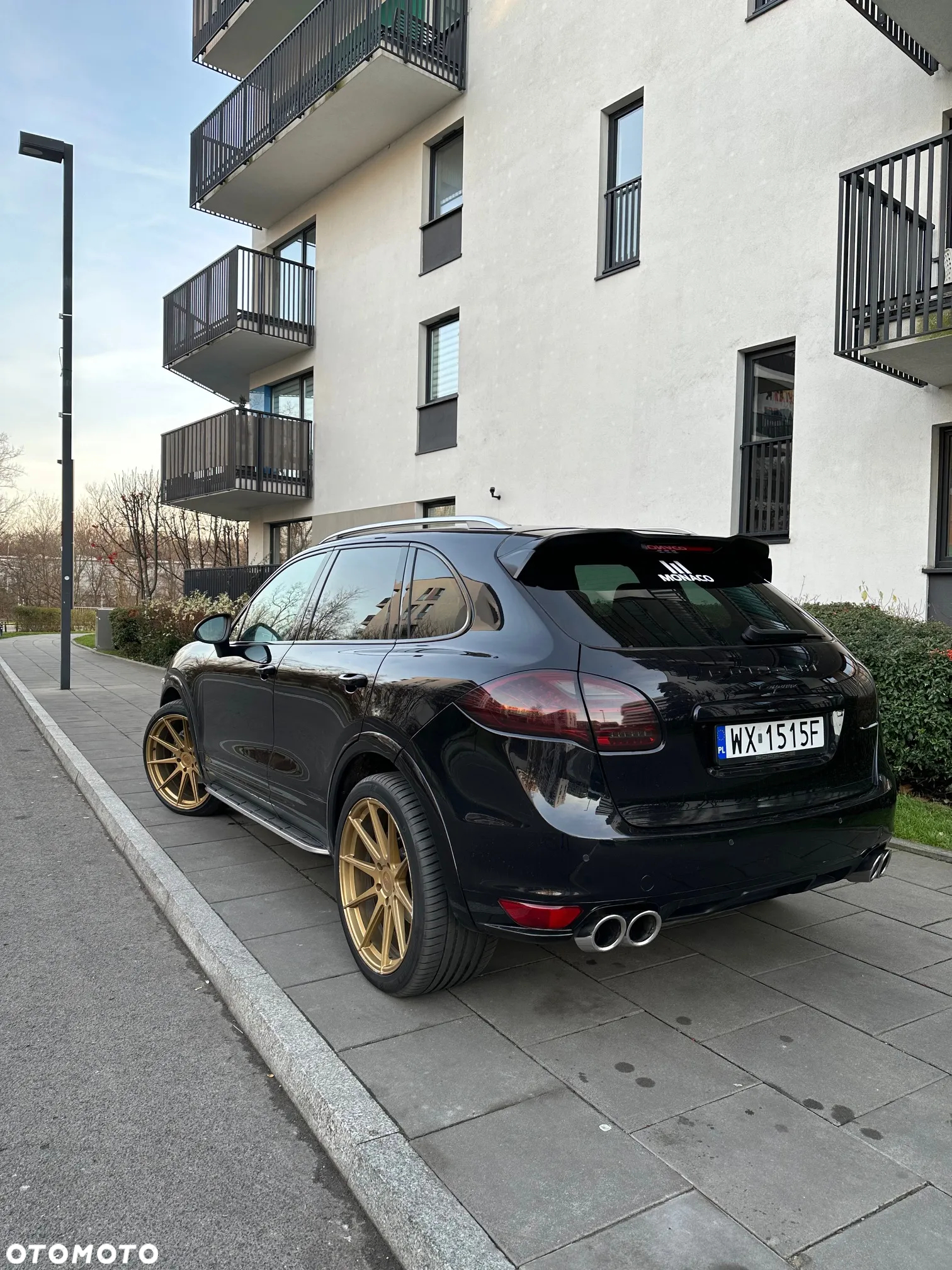 Porsche Cayenne Diesel - 9