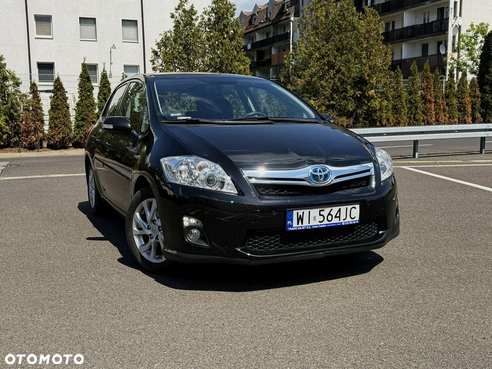 Toyota Auris 1.8 VVT-i Automatik Comfort - 5