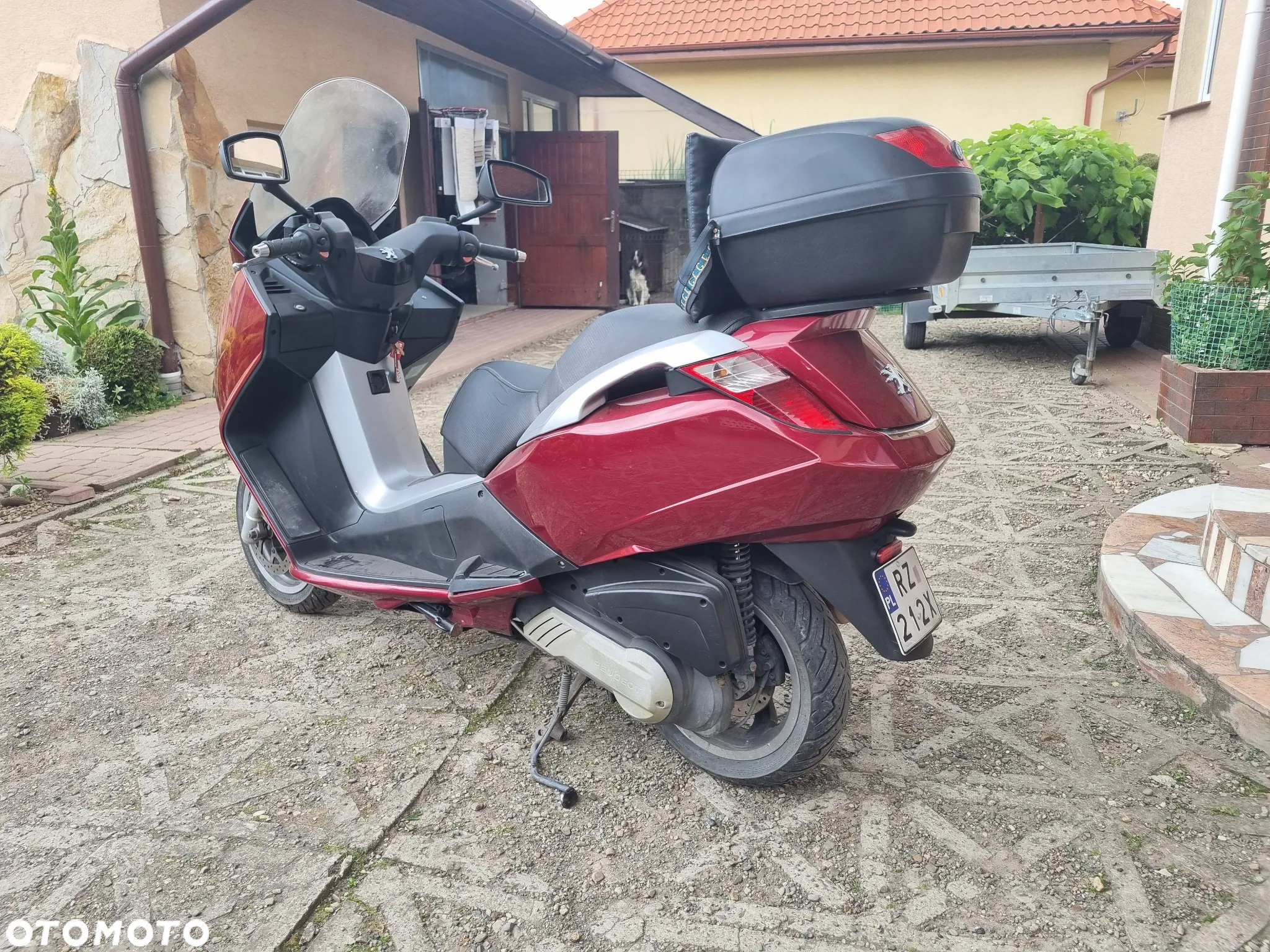 Peugeot Satelis - 4