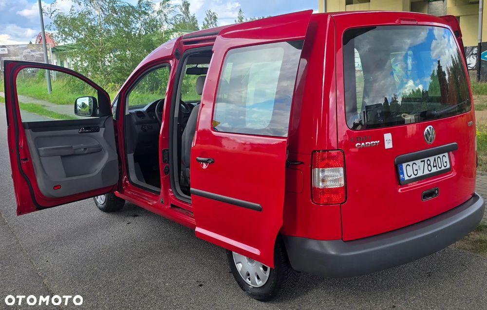 Volkswagen Caddy 1.4 (5-Si.) - 16