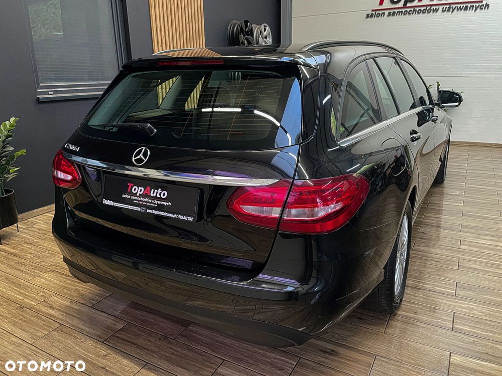 Mercedes-Benz Klasa C - 10