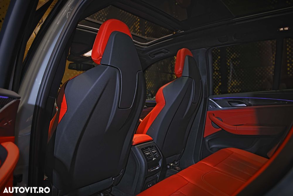 BMW X3 M - 12