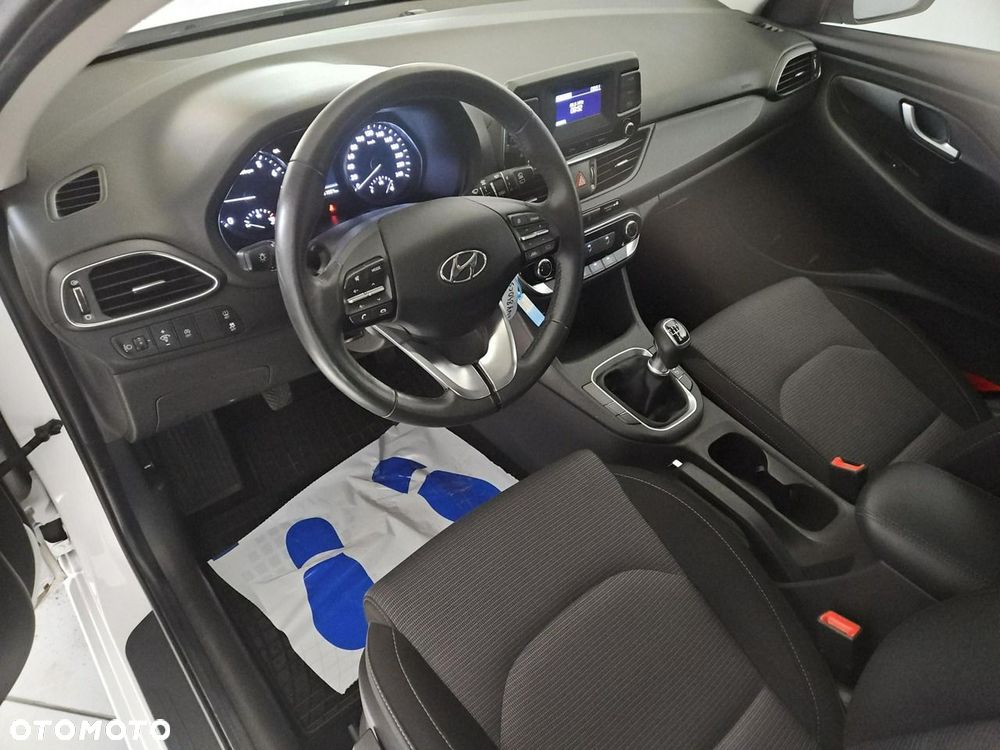 Hyundai i30 1.0 T-GDI Modern - 9