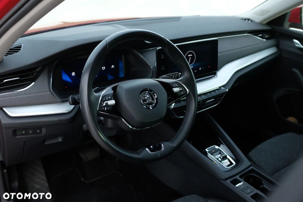 Skoda Octavia 1.5 TSI e-Tec Style DSG - 6