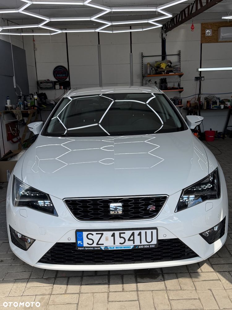 Seat Leon 1.4 TSI Start&Stop FR - 2