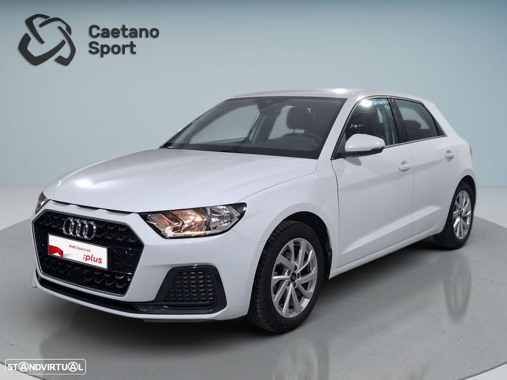 Audi A1 Sportback 25 TFSI Advanced