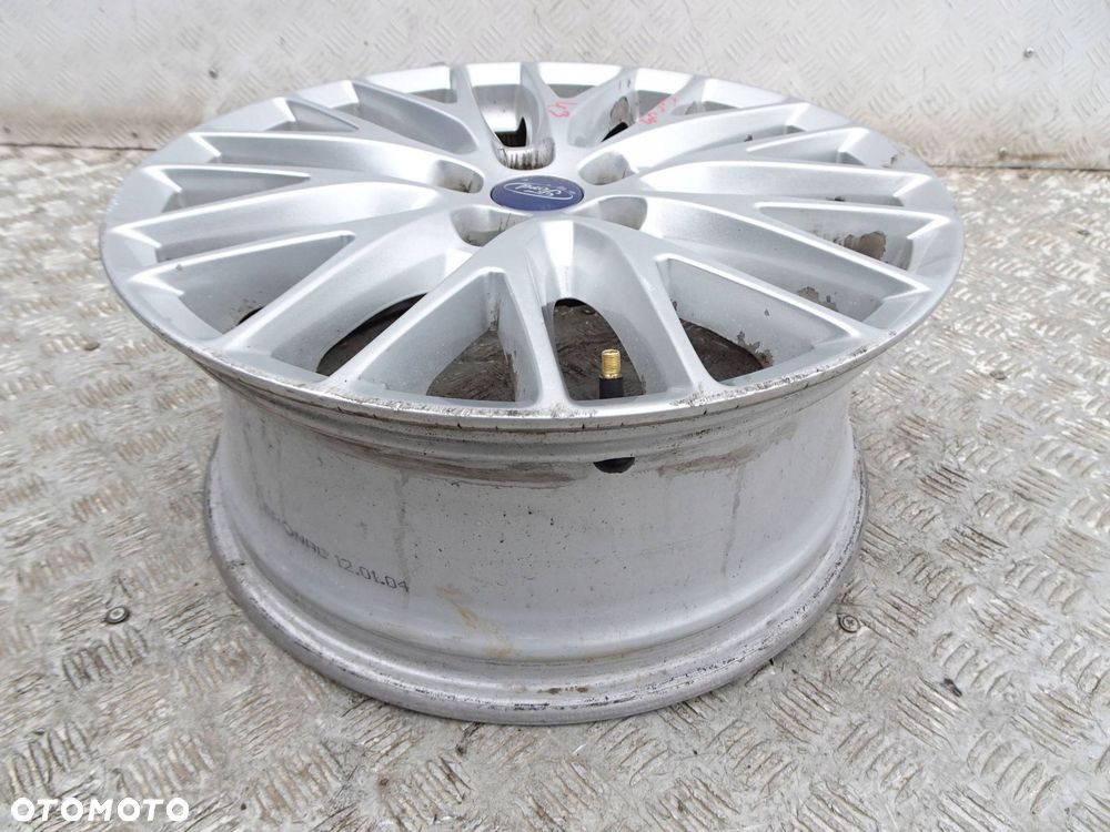 alufelga ford focus mk3 17" 5x108 et 50 - 2