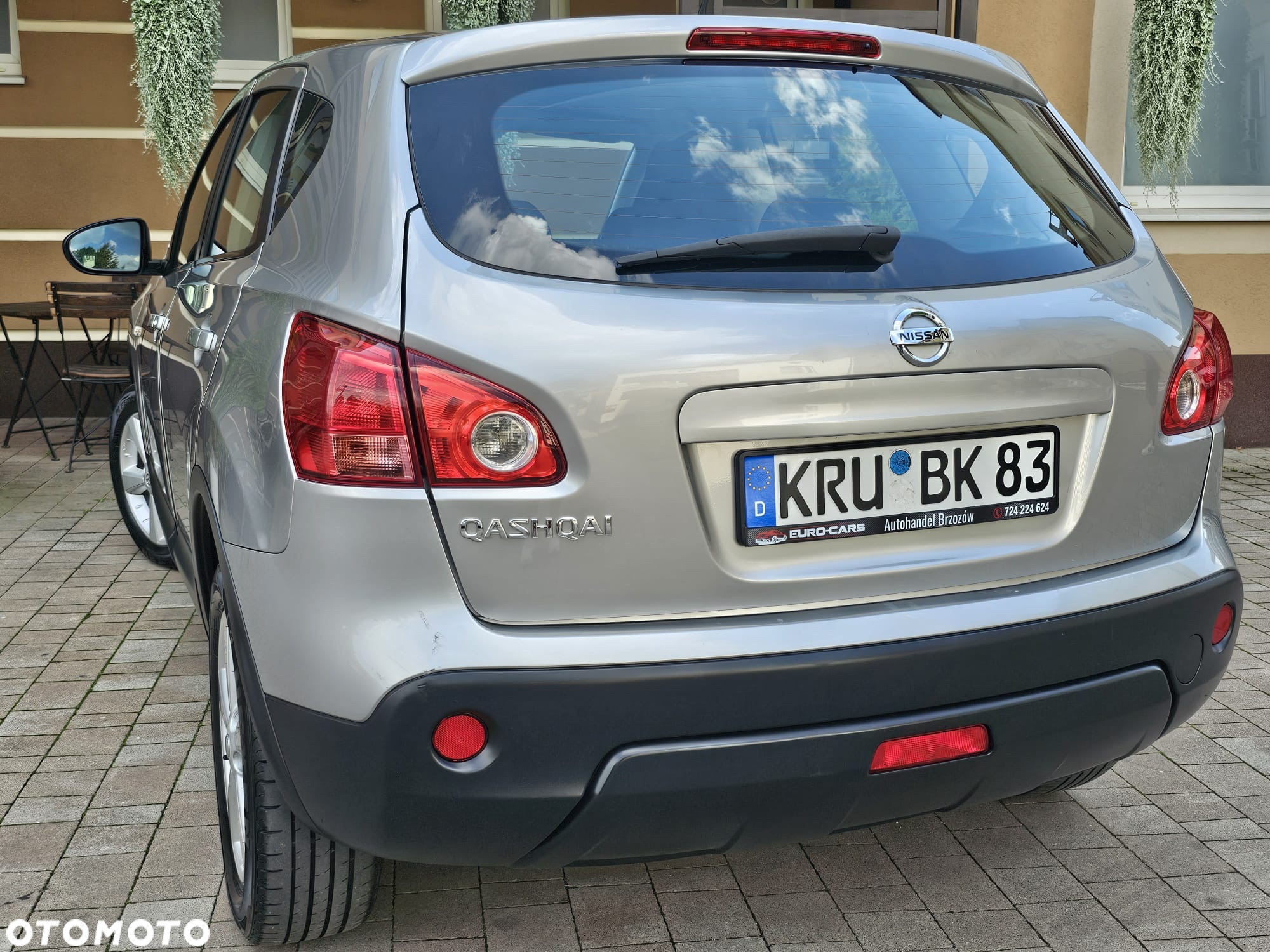 Nissan Qashqai 2.0 acenta - 15