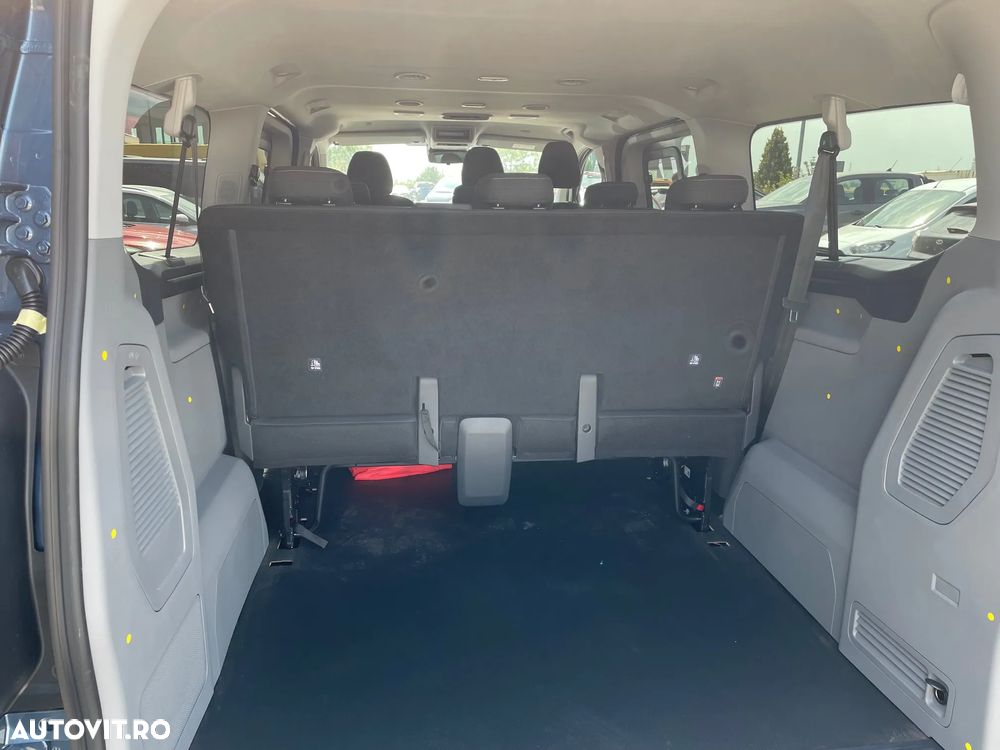 Ford Transit Custom Kombi 320 2.0 EcoBlue 130 CP L2H1 Trend - 9