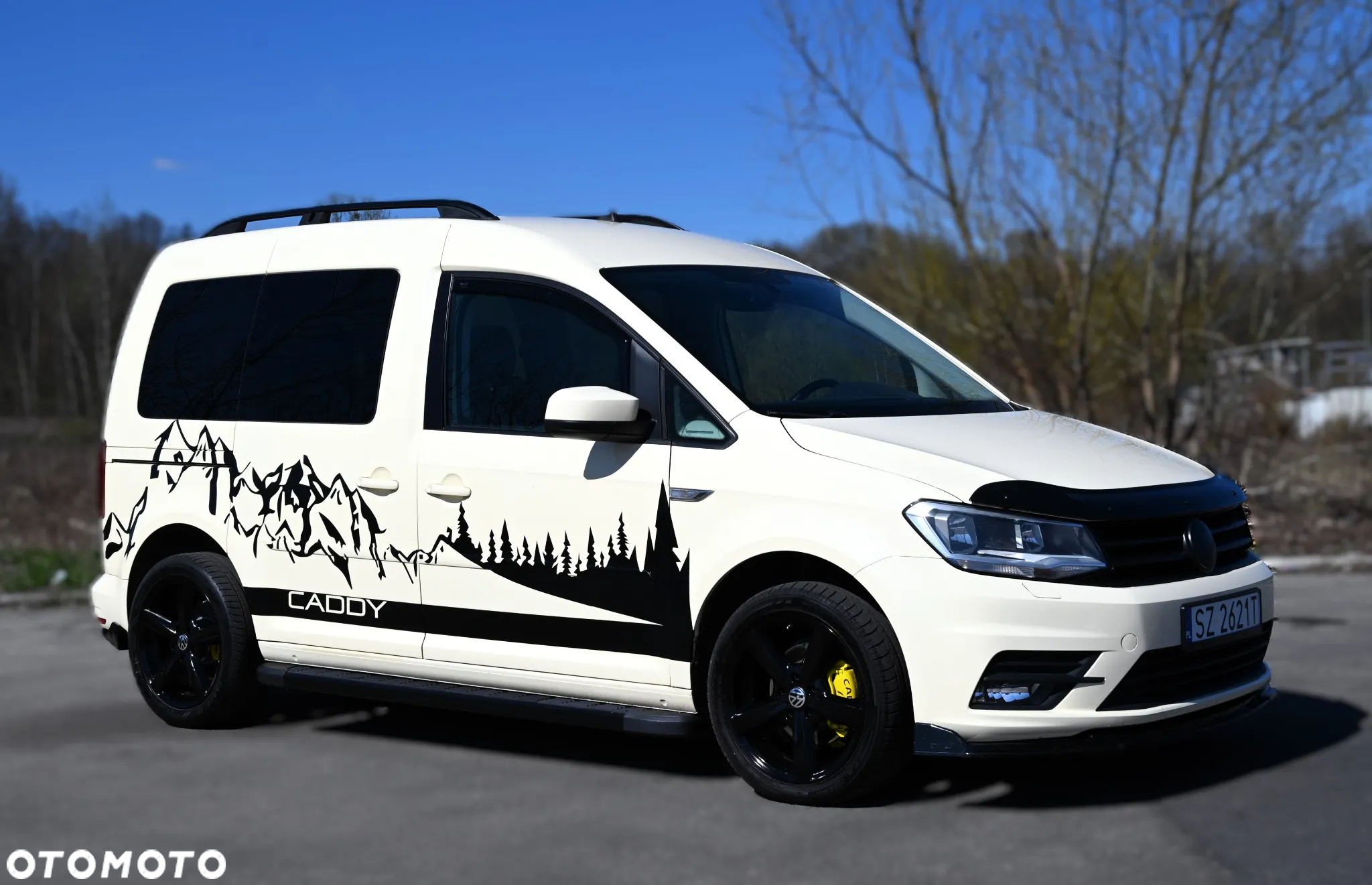 Volkswagen Caddy - 10