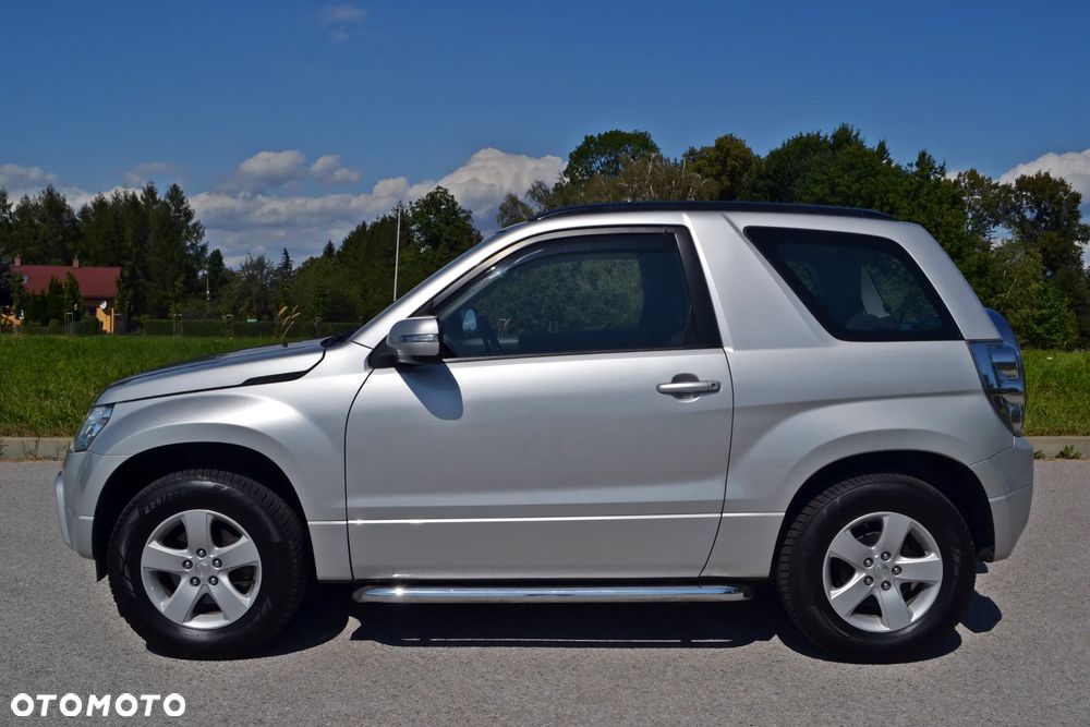 Suzuki Grand Vitara - 7